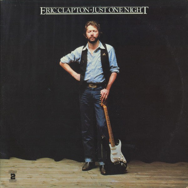 Eric Clapton - Just One Night - 1980