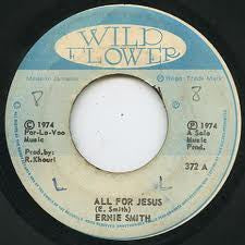 Ernie Smith - All For Jesus