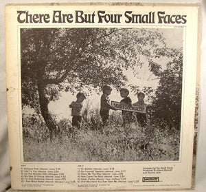 Small Faces - There Are But Four Small Faces - 1968