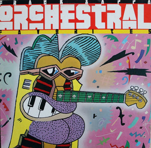 Frank Zappa - Orchestral Favorites - 1979