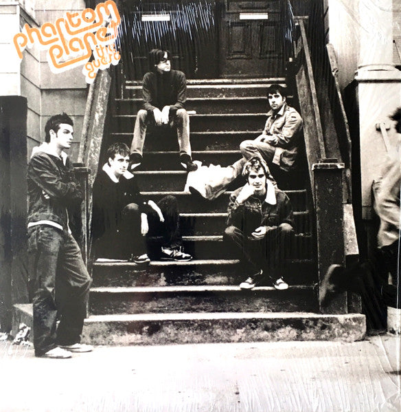 Phantom Planet - The Guest - 2016