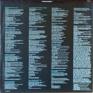 Kick Axe - Welcome To The Club - 1985