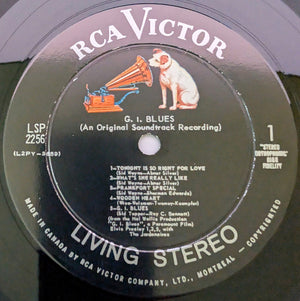 Elvis Presley - G.I. Blues