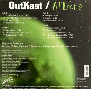 OutKast - ATLiens