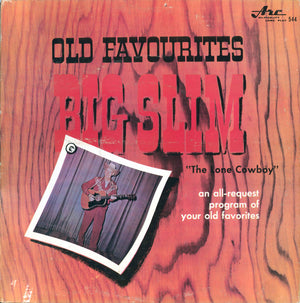 Big Slim - Big Slim's Old Favorites