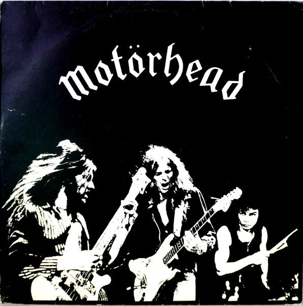 Motörhead - Motörhead - 1977