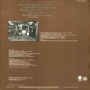 Band, The - The Band - 1969