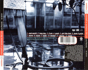 Matchbox Twenty - Yourself Or Someone Like You (CD) - 1996