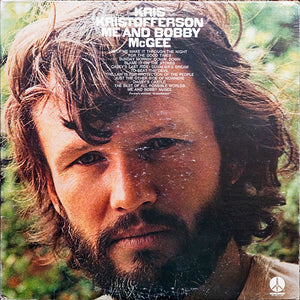 Kris Kristofferson - Me And Bobby McGee - 1976