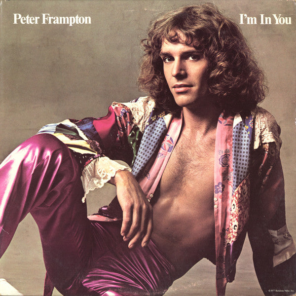 Peter Frampton - I'm In You