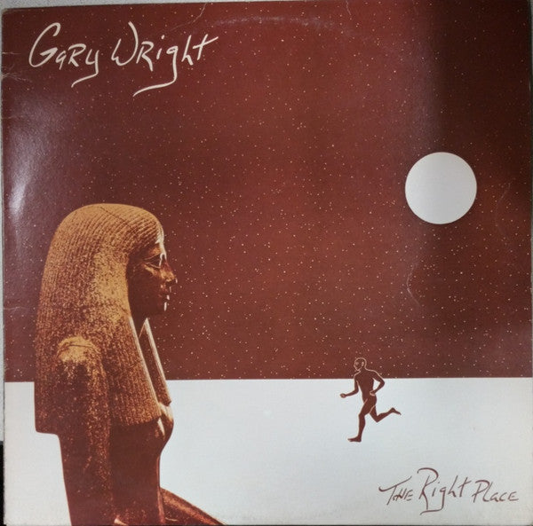 Gary Wright - The Right Place