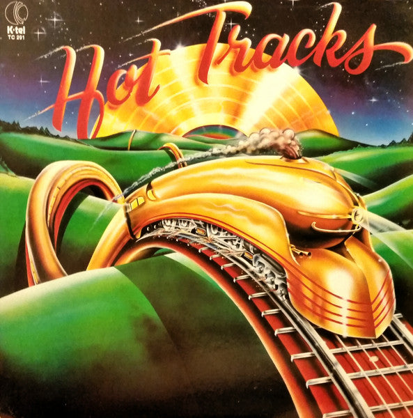 Various - Hot Tracks - 1984