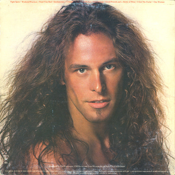 Ted Nugent - Weekend Warriors - 1978