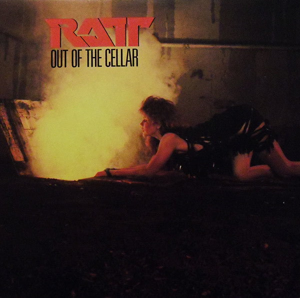 Ratt - Out Of The Cellar - 1984