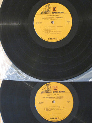 Jimi Hendrix Experience, The - Electric Ladyland -