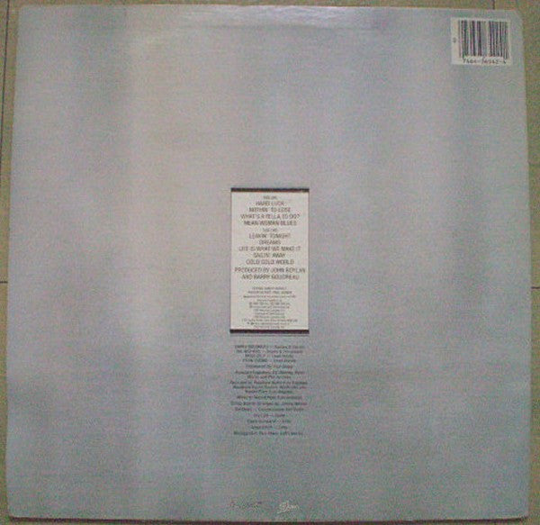 Barry Goudreau - Barry Goudreau - 1980