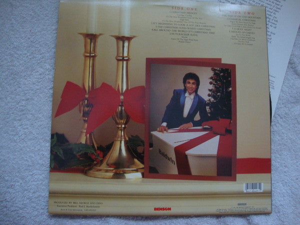 Dino Kartsonakis - A Wonderful Time Of The Year - 1987