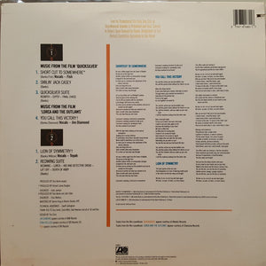 Tony Banks - Soundtracks - 1986