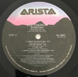 Church, The - Starfish - 1988