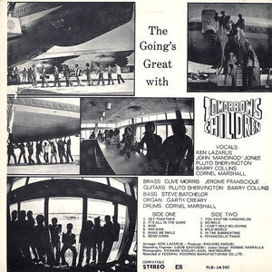 Tomorrow's Children - The Going's Great With
