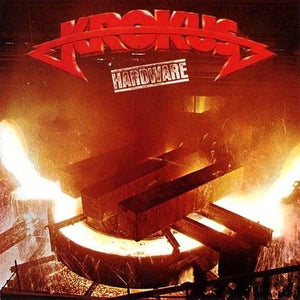 Krokus - Hardware - 1981