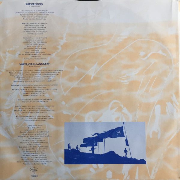 Robert Plant - Now And Zen Vinyl Record