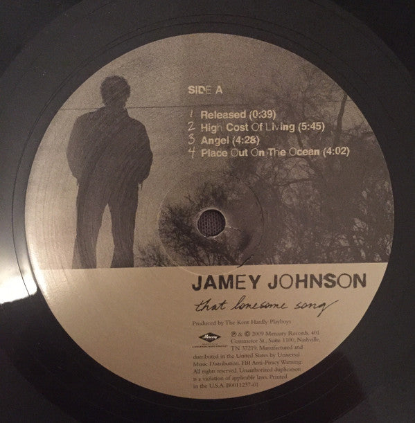 Jamey Johnson - That Lonesome Song