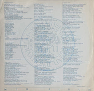 Beach Boys, The - M.I.U. Album - 1978