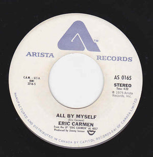Eric Carmen - All By Myself / Everything