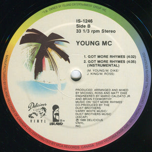 Young MC - Bust A Move