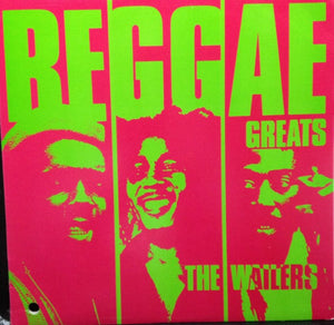 The Wailers - Reggae Greats