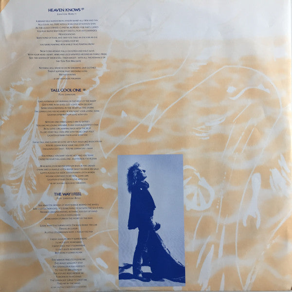 Robert Plant - Now And Zen Vinyl Record