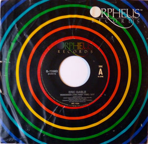 Eric Gable - Remember The First Time - 1989