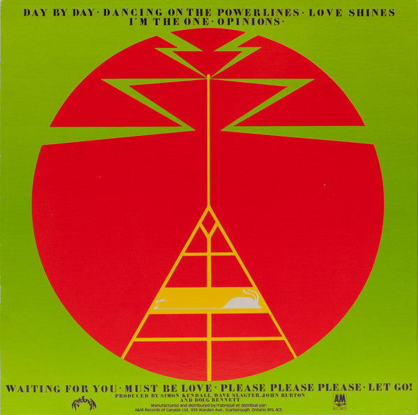 Doug And The Slugs - Popaganda