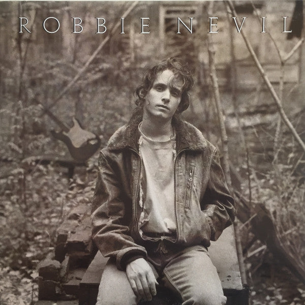 Robbie Nevil - Robbie Nevil - 1986