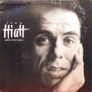 John Hiatt - Bring The Family - 1987