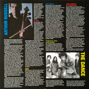 Various - New York Noise (Dance Music From The New York Underground 1977-1982) - 2016