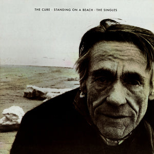 Cure, The - Standing On A Beach - The Singles - 1986