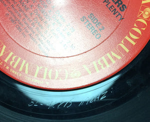 Omar And The Howlers - Hard Times In The Land Of Plenty - 1987