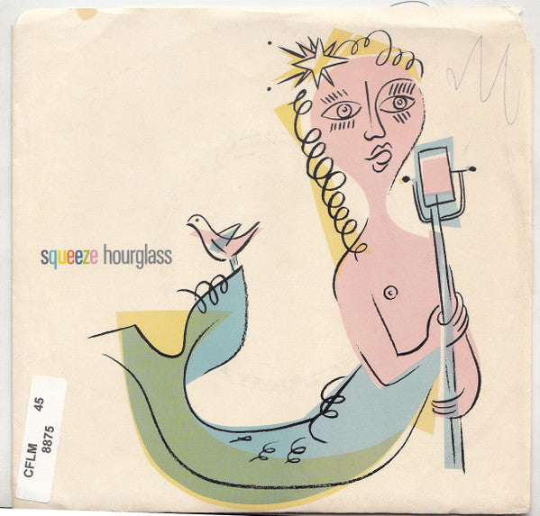 Squeeze - Hourglass - 1987