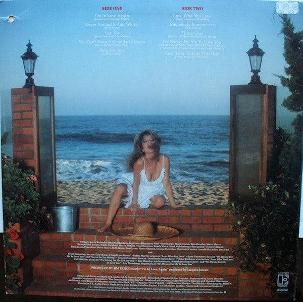 Pia Zadora - Pia 1982 - Quarantunes