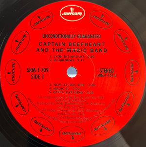 Captain Beefheart - Unconditionally Guaranteed