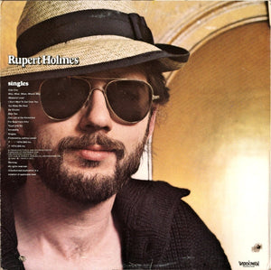 Rupert Holmes - Singles