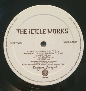 Icicle Works, The - The Icicle Works - 1984