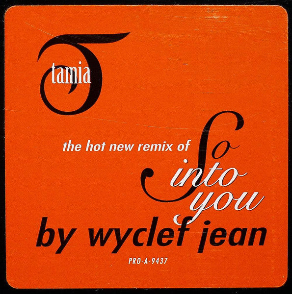 Tamia - So Into You (Wyclef Jean Remix) - 1998