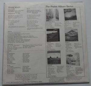 Various - Praise Seven - 1984