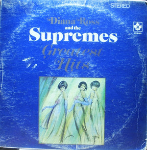Supremes, The - Diana Ross And The Supremes Greatest Hits - 1974