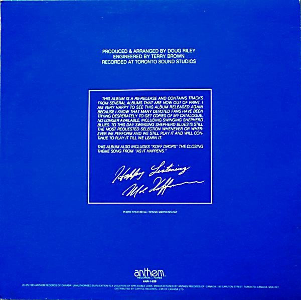 Moe Koffman - Best Of Moe Koffman