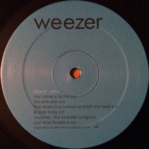 Weezer - Weezer - 2016
