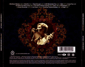 Sarah McLachlan - Mirrorball (CD) - 1999